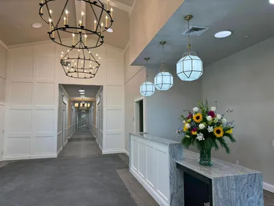 Reception Area