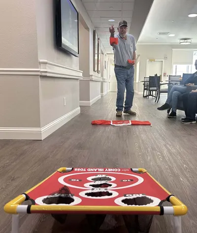 Cornhole Game