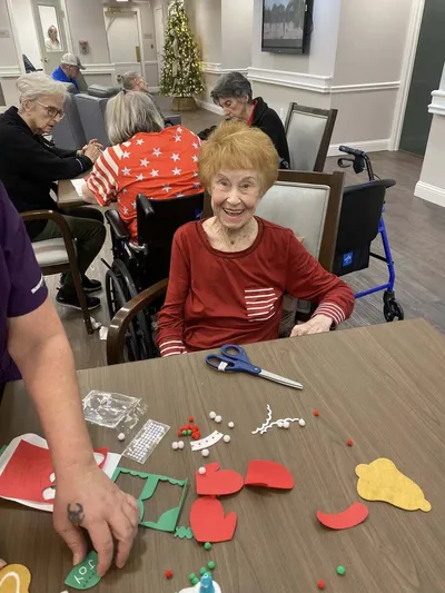 Dana - Christmas Crafts