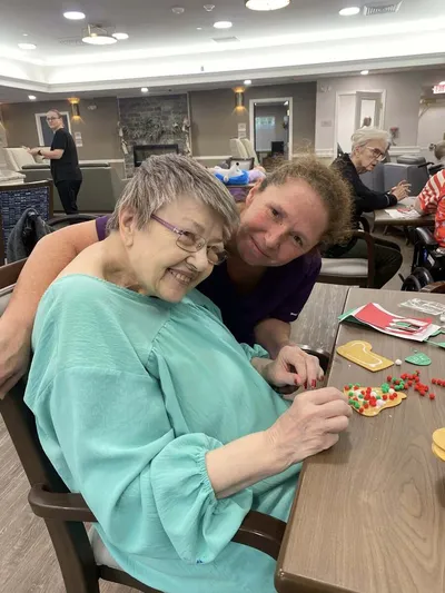 Roddy - Christmas Cookie Decorating